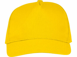 Elevate Пятипанельная кепка Hades, желтый