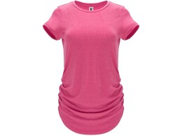 Roly Футболка "Aintree" женская, меланжевый фуксия