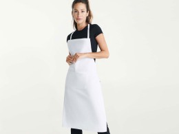 Roly Фартук "Ducasse", белый