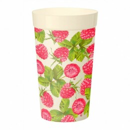 сделано в России Стакан с печатью Leto на заказ