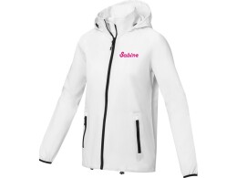 Elevate Dinlas Женская легкая куртка, белый