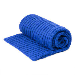 НАСВЯЗИ© Шарф вязаный НАСВЯЗИ© шерсть/акрил