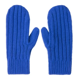 НАСВЯЗИ© Варежки вязаные НАСВЯЗИ© шерсть/акрил