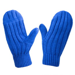 НАСВЯЗИ© Варежки вязаные НАСВЯЗИ© шерсть/акрил