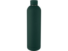 Avenue Spring Медная спортивная бутылка объемом 1 л с вакуумной изоляцией , green flash