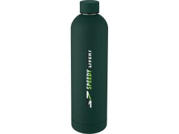 Avenue Spring Медная спортивная бутылка объемом 1 л с вакуумной изоляцией , green flash