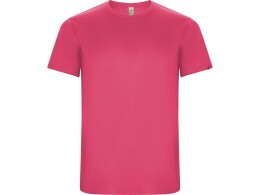 Roly Футболка "Imola" мужская, неоновый розовый