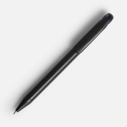 Prodir Ручка шариковая Prodir DS1 TMM Dot, черная с синим