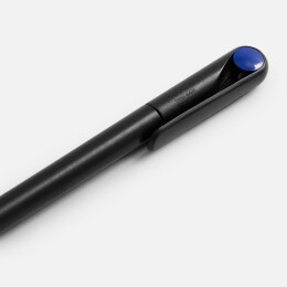 Prodir Ручка шариковая Prodir DS1 TMM Dot, черная с синим