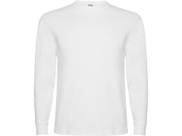 Roly Футболка "Pointer" мужская, белый