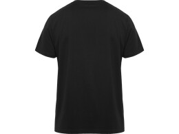 Roly Футболка "Expedition" мужская, черный/красный