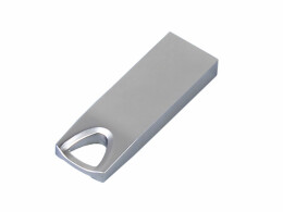 Разное USB 3.0-флешка на 32 Гб с мини чипом, компактный дизайн, стильное отверстие для цепочки