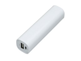 Разное PB030 Универсальное зарядное устройство power bank прямоугольной формы. 2200MAH. Белый