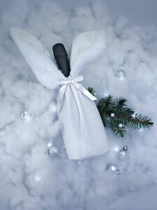 Разное Мешок Earony для конфет или бутылки шампанского