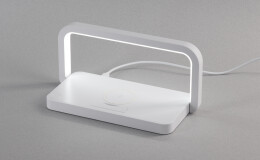 CPen Лампа складная "Smart Light" с беспроводным (10W) зарядным устройством и подставкой для смартфона
