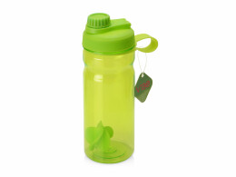 Vibe Спортивный шейкер Winner из тритана, зеленое яблоко