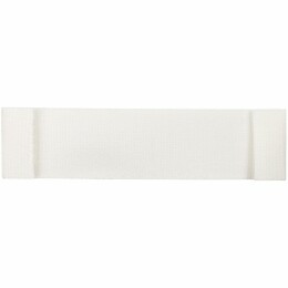 сделано в России Лейбл хлопковый Doni, S, беленый