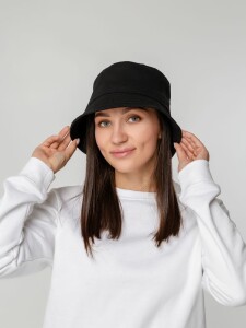 Molti Панама Sombra, черная