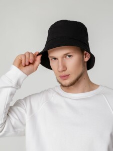 Molti Панама Sombra, черная