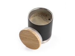 Разное NORRE TUMBLER. Чашка из нержавеющей стали, черный