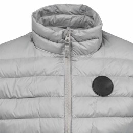 сделано в России Лейбл из ПВХ Dzeta Round, L, черный