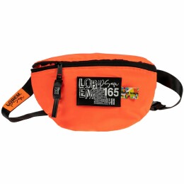 сделано в России Лейбл из ПВХ Dzeta, ХL, черный