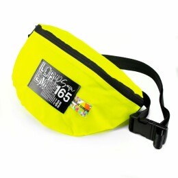 сделано в России Лейбл из ПВХ Dzeta, ХL, черный