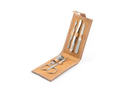 Разное ZENA. Набор для маникюра, натуральный