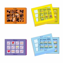 сделано в России Набор шоколада Choco Windows на заказ