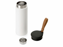 Waterline Вакуумный термос «Engage», 450 мл, белый