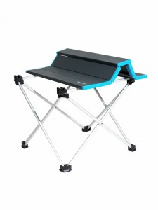 Naturehike Стол Tourist Twist складной, темно-серый