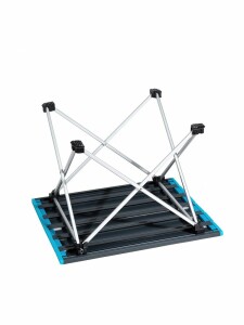 Naturehike Стол Tourist Twist складной, темно-серый