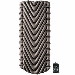 Klymit Надувной коврик Static V Luxe, серый