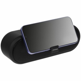 Uniscend Беспроводная стереоколонка Uniscend Roombox, черная