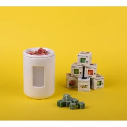 Happy gifts Аромалампа AROMA, матовая