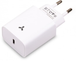 ACCESSTYLE Адаптер сетевой ACCESSTYLE BASALT 20WT, белый