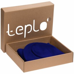 teplo Набор Siver, ярко-синий