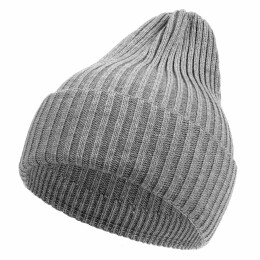teplo Шапка Yong, серая