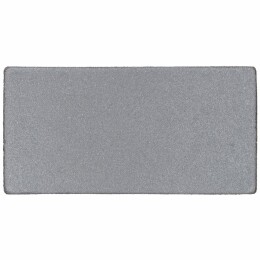 сделано в России Лейбл светоотражающий Tao, S, серый