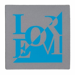 сделано в России Лейбл светоотражающий Tao, L, серый