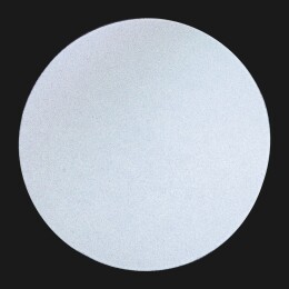 сделано в России Лейбл светоотражающий Tao Round, L, серый