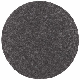 сделано в России Лейбл светоотражающий Tao Round, L, серый