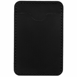 сделано в России Чехол для карты на телефон Alaska, черный