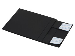 Разное Коробка разборная на магнитах S, черный