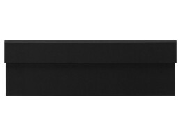 Разное Коробка разборная на магнитах S, черный