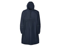 Разное Дождевик - пончо "Galaxy" со светоотражающими элементами, темно-синий