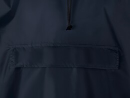 Разное Дождевик - пончо "Galaxy" со светоотражающими элементами, темно-синий