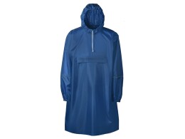Разное Дождевик - пончо "Galaxy" со светоотражающими элементами, классический синий