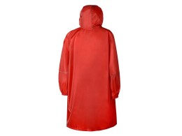 Разное Дождевик - пончо "Galaxy" со светоотражающими элементами, красный