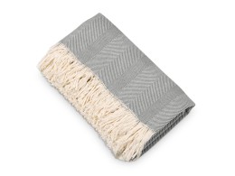 Разное Плед Hild, серый